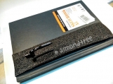 Black Vine Journal pen holder book bandolier id206001