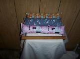 Catnip Buddy Body Pillow