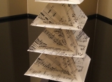 Music Origami Tree