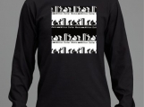 Double Sided Memo Long Sleeve 