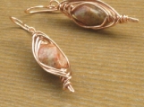 Rose Jasper in Copper