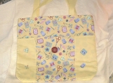Sewing Tote