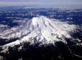Mt Rainier  Free Shipping