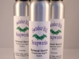 Suwannee Nights Scent Sensual Serum Massage Oil - 4 oz