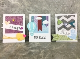 3 Polaroid Scrapbooking Embellishments