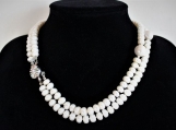 Organic Pearls Necklace