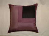 Silk Decorative Pillow Cover