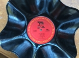 Billy Joel 52nd Street Genuine LP Record Bowl  