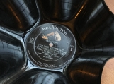 Elvis Presley Genuine LP Record Bowl  