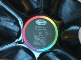 The Beach Boys Genuine LP Record Bowl 