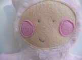 Cuddlewee Baby - Custom Baby-Safe Doll