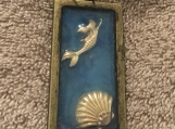Ocean Life Pendant Mermaid #3073