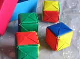 4-Cube Puzzle