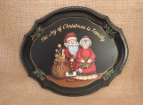 The Joy of Christmas Serving Tray