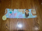Baby Animals, Elephant, monkey, lion. hippo, crayon holder