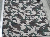 Camouflage 11 pound weighted blanket Sensory PTSD Autism
