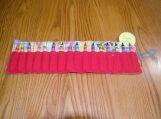 Hearts, Butterflies, Raggedy Ann & Andy Crayon Holder, Kids,