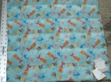 Mermaid Kittens 5 pound weighted blanket extra small