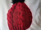 Northward Cabled Hat