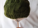 Soft Cabled Hat