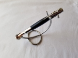 Thin Blue Line Bolt Action Pen