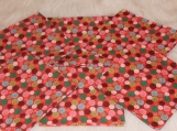 Red Holiday Napkins