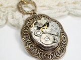 Romantic Steampunk