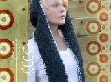 PATTERN knittles Awesome Earflap Hat / Knitting Pattern PDF