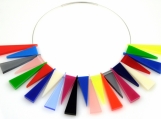 Tutti Frutti Multi Colour Necklace