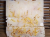Calendula Handcrafted Artisan Soap FREE SHIPPING IN THE CONTINENTAL US!