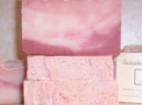 Roseabelle Handcrafted Artisan Soap FREE SHIPPING IN THE CONTINENTAL US