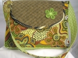 The Closest I'll Get to Africa Hand bag