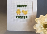 "Chickie" Easter Card!
