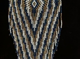 Mayan Style Indigenous Beaded Fashion Necklace