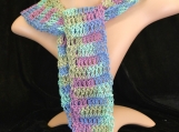Color Box Hair/Neck Tie