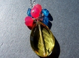  Lemon Drop - Necklace