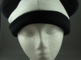 Panda Animal Fleece Hat skiing Snowboarding Winter Beanie Warm 