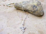 Sterling Silver Angel Bracelet - Beautiful