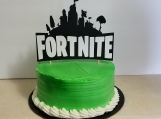 Fortnite Cake topper