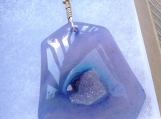 BLUE BEAUTY DRUZY