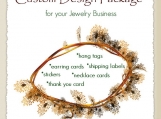 CUSTOM Design Package for Your Jewelry Business