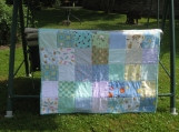 One of a Kind Baby Quilts