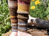 Leg & Arm Warmers, Adult and Teen sizes, Handmade, Washable