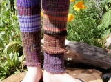 Leg & Arm Warmers, Adult and Teen sizes, Handmade, Washable