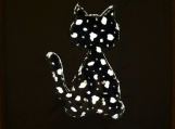 Cat Suckling Pillow Cover- Black's - Cat Pacifier- Catsifier