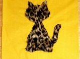 Catsifier - Kitten Suckling Pillow Cover 