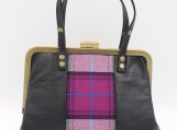 Raspberry Purse