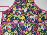 Groovy Floral Apron
