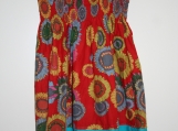 pretty sun dresses- one size fits sizes to 14. 