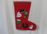 Felt Christmas Stocking